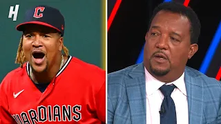 TNT Crew Talks José Ramírez After Guardians Advance to ALCS 🔥