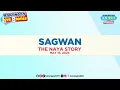 Download Lagu SAGWAN - NAYA | Papa Dudut | Barangay Love Stories