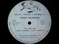 Jesse Saunders - On And On