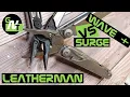 Leatherman Wave VS Surge Comparison Review Which One Fits Your Use Case Best