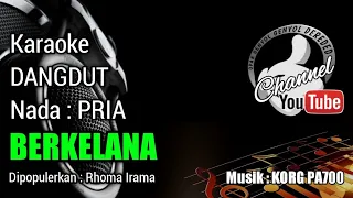 berkelana karaoke rhoma irama cover korg pa700 sequencer keyboard kelana 2
