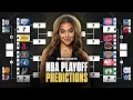 NBA analyst predicts 2026 NBA Playoff bracket crowns a champion