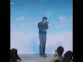 Download Lagu OMG #JIN SINGING WITH THE CLOUDS 😭💜JIN LIVE AT SEONGSU#Jin_Echo