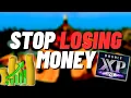 This Is How You Can Make BANK Next Double XP RuneScape 3 Merching Guide