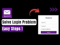 Yahoo Mail Login Problem - Easy Solution