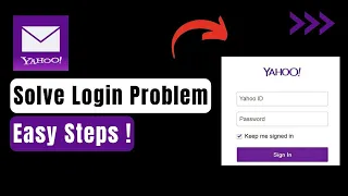 Yahoo Mail Login Problem - Easy Solution