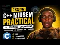 How to Solve CSSD 102 C Task 2 Debugging and Correcting C Code