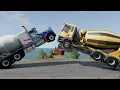 Lagu Mobil Adu Banteng - Permainan Games Mobil Mobilan Tabrak Tabrakan Rusak Terguling Beamng.Drive#2