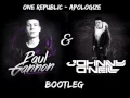 Lagu One Republic - Apoligize  (Paul Gannon \u0026 Johnny O'Neill Bootleg)