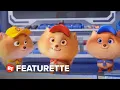 PAW Patrol The Mighty Movie Featurette - Meet the Junior Patrollers 2023