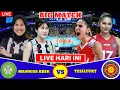 Download Lagu DUET MAUT MANNISA BBSK‼️TRIO MEGA SEON DAN EMRELLI BANTAI YESILYURT 20-0 GORKEM KAZAN TERSENYUM PUAS