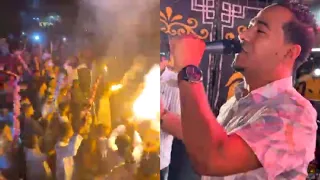 الفنان محمد الأسمر أقرب مالية ظلموني غزال الصعيد عامل عظمة  دندنها