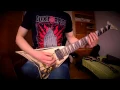 For Today - Devastator Guitar Cover