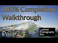 LUSHFOIL 100 COMPLETION WALKTHROUGH - Part 2 Le Prarion Mardi Himal Yamadera London Shengshan