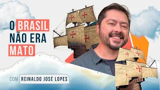 O Brasil antes de Cabral - PODCAST Não Ficção