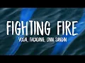 Download Lagu Vosai \u0026 Facading - Fighting Fire (Lyrics) (ft. Linn Sandin)