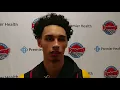 Andre Gordon Interview Sidney Daily News
