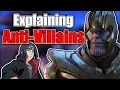 Anti-Villains More Than Just Bad Guys