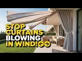 Keep Outdoor Curtains Secure in Wind 5 Easy Fixes