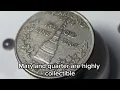 2000P Maryland Quarter - Valuable Error Coins Worth Up to 100