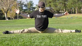 the only middle split video youll ever need