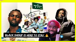 nigeria reacts to empire u0026 black sherif run official audio reaction