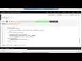 Web development using web2py and python part 26
