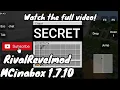 RivalRebelMod 1 7 10 MCinabox Minecraft java on android AjGamingPH