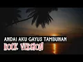 Download Lagu ‼️Andai Aku Gayus Tambunan 🔰 Versi Rock || Bona Paputungan
