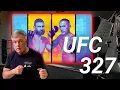 Jiri Prochazka vs Carlos Ulberg Prediction UFC 327 Main Event Breakdown