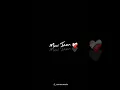 Lagu @king - TU MAAN MERI JAAN whatsapp status #shorts #viral #status #hindisong #love #new #king #song