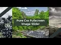 How to Create a Pure Css Fullpage Image Slider CssShots Web Designing