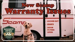 I Bought a New Scamp Trailer Here s What Went Wrong