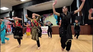 Vaisakhi Mela 2025 Bhangra 2  Vaisakhi Mela 2025 Bhangra 2