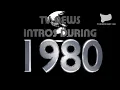 Lagu TV News Intros during 1980
