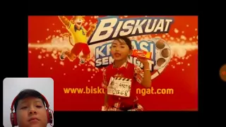 Download audisi biskuat terkocak MP3