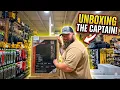 Big Game Captain Hang-On Treestand Unboxing and Full Assembly Guide