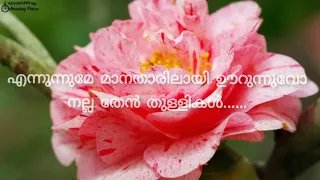 engu ninu calcuta news romantic song