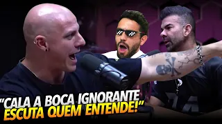 TREINADOR KAKA É HUMILHADO POR PhD EM TREINAMENTO WALTER KRAUSE!