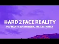 Hard 2 Face Reality - Justin Bieber, Poo Bear (hard to face reality song lyrics)