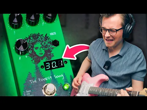The Forest Song YouTube video - YouTube thumbnail