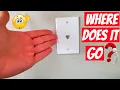 Download Lagu WHERE DOES THE ETHERNET GO? CONNECT CAT6 CABLE TO JACK \u0026 NETWORK CABLING EXPLAINED!