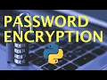 How to use Python File Encryption with a Password Key Part 4