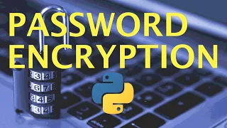 How to use Python File Encryption with a Password Key Part 4