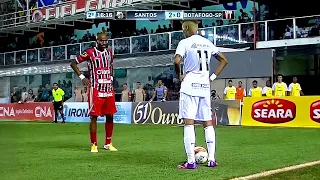 50 Times Neymar Shocked The World in Santos