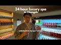 I visited a 24 Hours Spa in China for 42 You Won t Believe What s Included