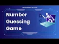 Create a Number Guessing Game in Python using While Loop Random Module Urdu Hindi Tutorials