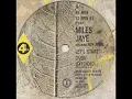 Miles Jaye - Lets Start Over