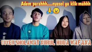 Download Cover sholawat Nurul Huda wafana by : Evan Dkk MP3