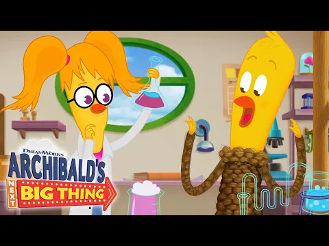 ARCHIBALD | Season 2 Trailer